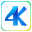 4Videosoft 4K Video Converter icon
