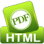 Amacsoft PDF to HTML Converter 2.1