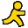 AOL Instant Messenger (AIM) icon