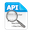 API Diff icon