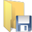 Automatic Folder Backup Software icon