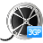 Bigasoft 3GP Converter icon