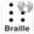Braille Alphabet Trainer Software icon
