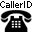Caller ID phone number into any software icon