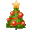 Christmas Garland Lights icon