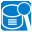 Datanamic SchemaDiff for MS SQL icon