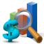 Dennisse Stock Analyzer icon