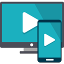 Easy HTML5 Video icon