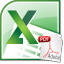 Excel Export To Multiple PDF Files Software icon