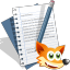 FoxPro Import Multiple Text Files Software icon