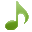 Free Mp3 M4a Wma Converter (formerly Kastor - Free Audio Converter) icon
