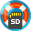 Free SD Card Data Recovery icon