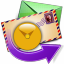 Gladwev Mail To PST Converter icon