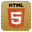 HTML5 Video Player icon