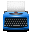 Icons: Typewriters 1