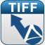 iPubsoft PDF to TIFF Converter icon
