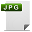 JPG to Word icon
