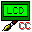 LCD Character Creator 0.95