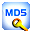 MD5 Salted Hash Kracker icon