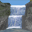Mountain Lake Waterfall Screensaver 1