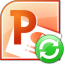 MS PowerPoint Rotate Multiple Presentations Software icon
