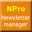 Newsletter Manager Pro 7.6