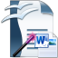 OpenOffice Writer Import Multiple Word Documents Software icon