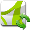 PDF Rotator Portable icon