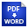 PDF to Word Converter 2