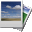 PhotoPad Free Photo Editor icon