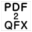 Portable PDF2QFX 3