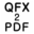 Portable QFX2PDF 3