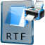 Print Multiple RTF Files Software 7