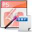 PS To BMP Converter Software icon