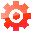 Red Toolbar Icon Set 2012.1