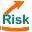 Risk Assessment Analysis icon