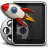 Rocket Video Converter for iPad icon