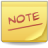 Super Drag and Drop Note icon
