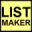 Swift List Maker 2