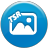 TSR Watermark Image Free icon