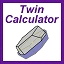 Twin Calculator 1