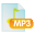 Video to MP3 Converter Free icon