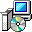Windows Media Player Plus! icon