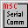 Windows Standard Serial Comm Lib for PowerBASIC icon