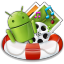 Wondershare Data Recovery for Android icon