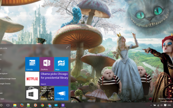 Alice in Wonderland for windows instal