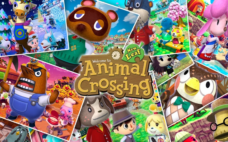 Animal crossing windows download