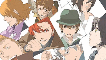 Baccano! screenshot