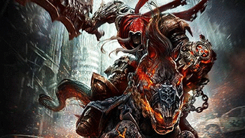 Darksiders screenshot