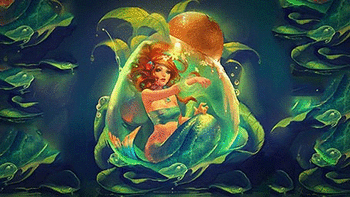 Mermaids Theme for Windows 7